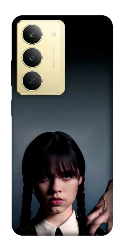 Чохол на Realme 14x Wednesday Bleak Beauty фото 1 з 1