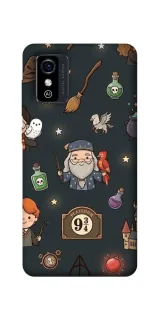 Чохол на ZTE Blade L9 Harry Potter v25 фото 1 з 1