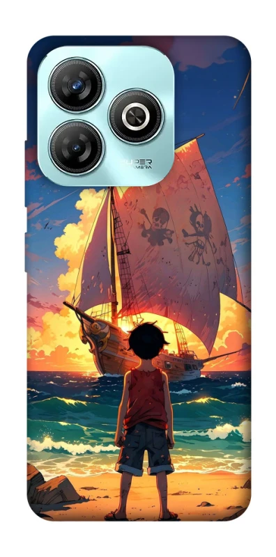 Чохол на ZTE Blade A75 4G One Piece фото 1 з 1