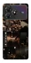 Чохол на ZTE Blade A36 Coffee collage ver.1 фото 1 з 1