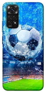 Чехол на Xiaomi Redmi Note 11 (Global) / Note 11S Fantasy Football Stadium фото 1 из 1