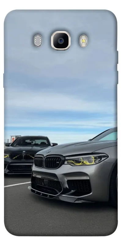 Чехол на Samsung J710F Galaxy J7 (2016) BMW V57 фото 1 из 1