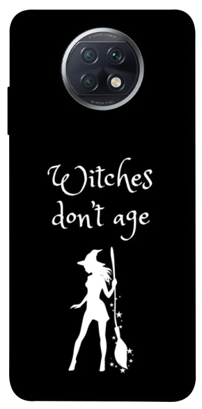 Чохол на Xiaomi Redmi Note 9 5G / Note 9T Halloween Witch фото 1 з 1