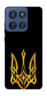 Чохол на Motorola Edge 60 Stylus Герб України v3 фото 1 з 1