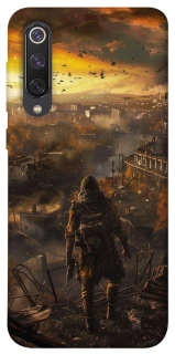 Чехол на Xiaomi Mi 9 SE Сталкер v10 фото 1 из 1