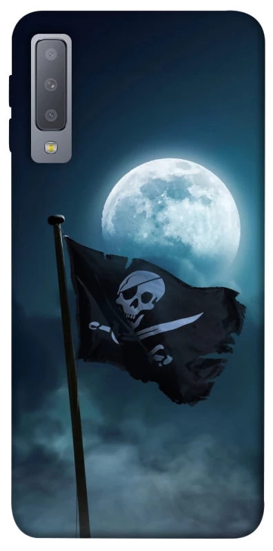Чохол на Samsung A750 Galaxy A7 (2018) Jolly Roger фото 1 з 1