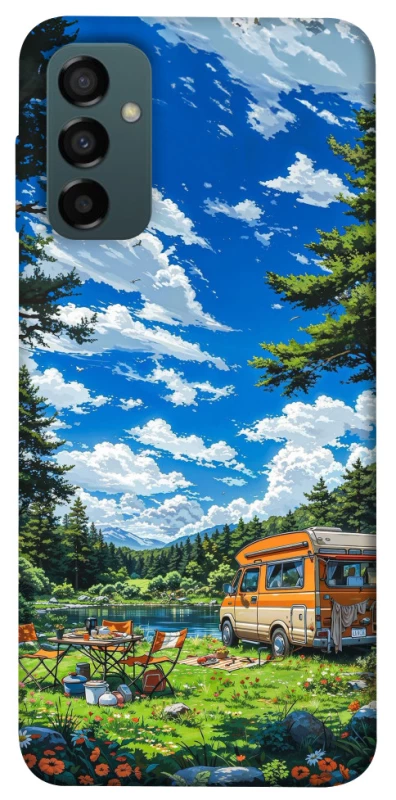 Чехол на Samsung Galaxy M34 5G Picnic фото 1 из 1