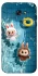 Чохол на Samsung A720 Galaxy A7 (2017) Labubu in the pool фото 1 з 1