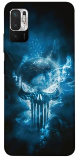 Чехол на Xiaomi Redmi Note 10 5G Каратель v2 фото 1 из 1