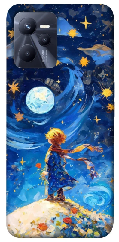 Чехол на Realme C35 Little Prince фото 1 из 1