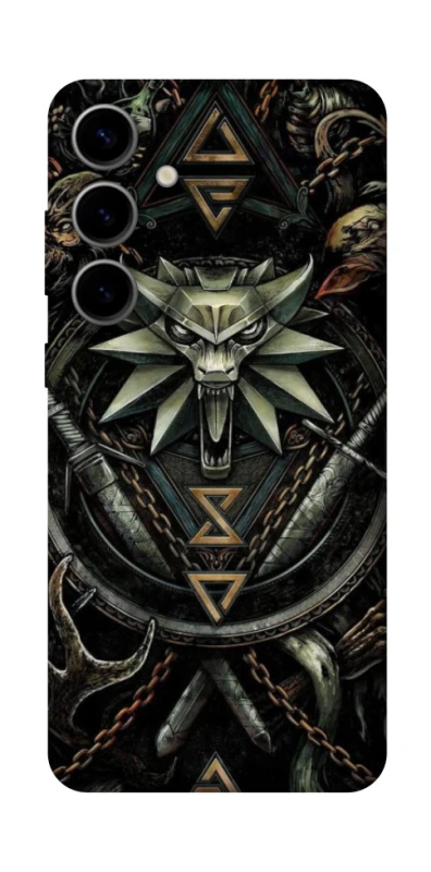 Чохол на Samsung Galaxy S25 FE Відьмак фото 1 з 1