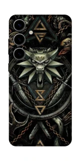 Чехол на Samsung Galaxy S25 FE Ведьмак фото 1 из 1