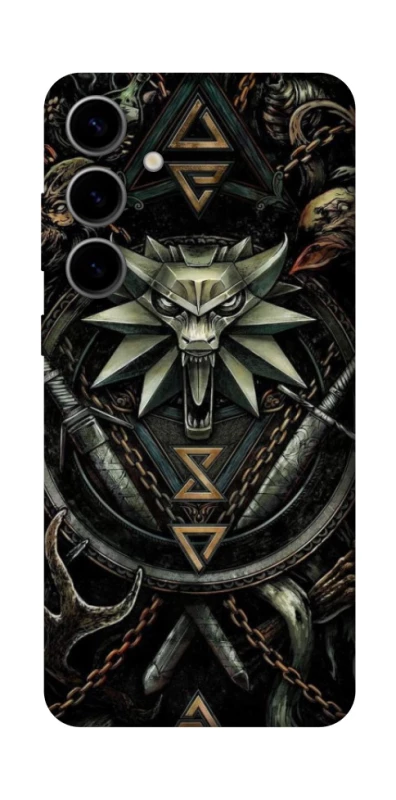 Чохол на Samsung Galaxy S25 Відьмак фото 1 з 1