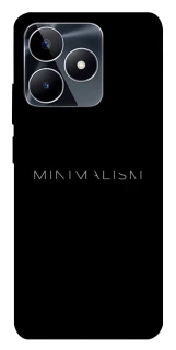 Чохол на Realme C53 Minimalism фото 1 з 1