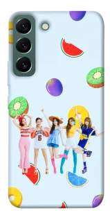 Чехол на Samsung Galaxy S22 RED VELVET v2 фото 1 из 1