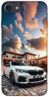 Чехол на Apple iPhone 7 / 8 (4.7") BMW in da house фото 1 из 1