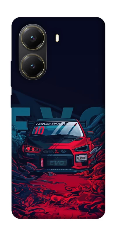 Чохол на Xiaomi Poco X7 Pro EVO 10 фото 1 з 1