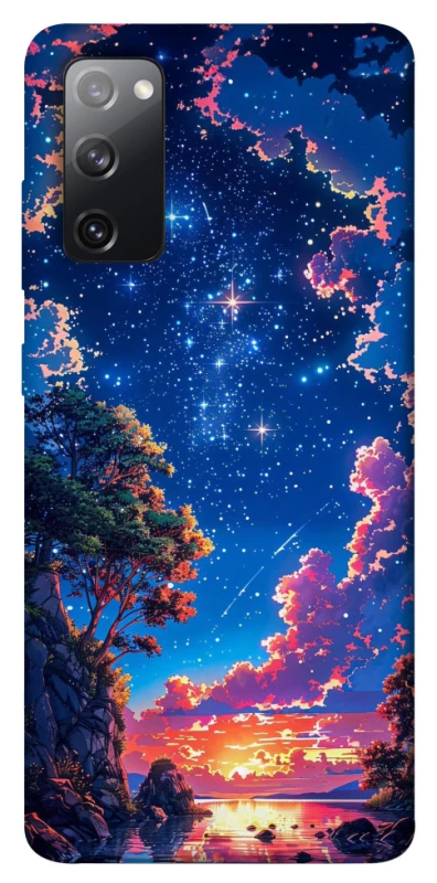 Чехол на Samsung Galaxy S20 FE Universe фото 1 из 1