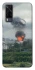 Чохол на Vivo Y31 Moscow never sleeps ver.4 фото 1 з 1