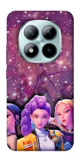 Чехол на Xiaomi Redmi Note 15 Pro+ 5G k-pop demon hunters v6 фото 1 из 1