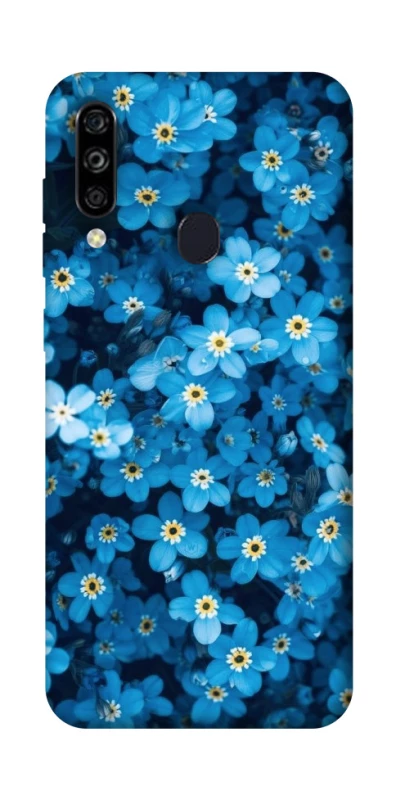 Чохол на ZTE Blade A7 (2020) Flowers v6 фото 1 з 1