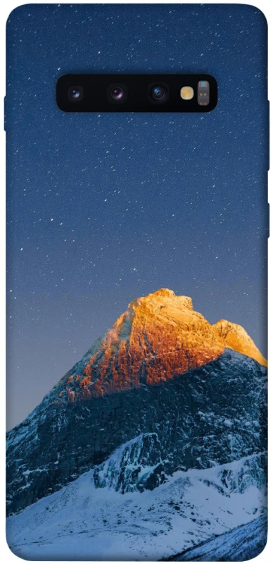 Чохол на Samsung Galaxy S10+ Star mountain фото 1 з 1