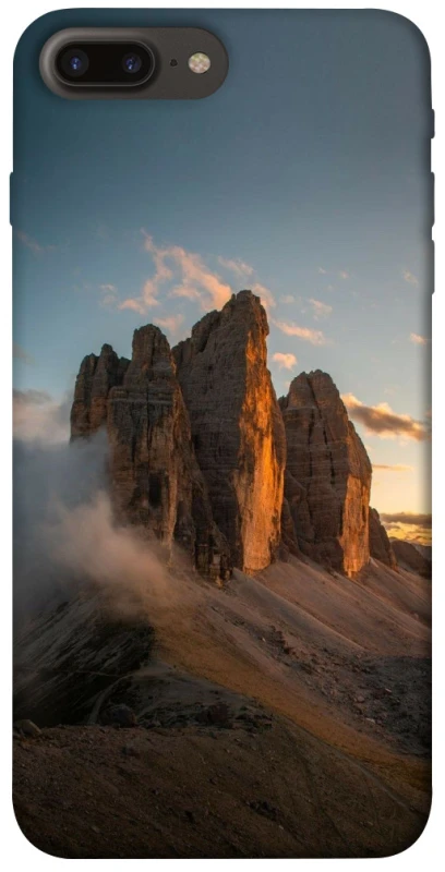 Чехол на Apple iPhone 7 plus / 8 plus Mountain v5 фото 1 из 1