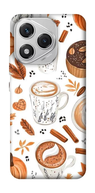Чохол на Honor 400 Lite Autumn vibes ver.7 фото 1 з 1
