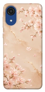 Чехол на Samsung Galaxy A03 Core Sakura ver.2 фото 1 из 1
