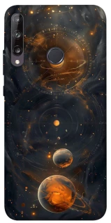 Чохол на Huawei P40 Lite E Сонячна система фото 1 з 1