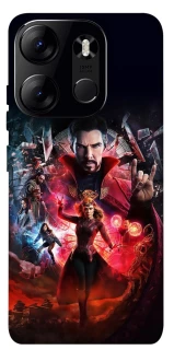 Чохол на Tecno Spark Go 2023 Strange and Wanda фото 1 з 1