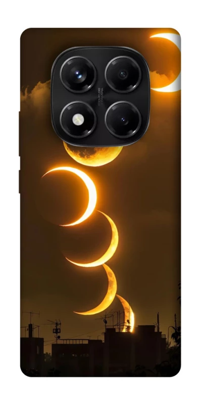 Чехол на Xiaomi Redmi Note 14 Pro 5G moon фото 1 из 1