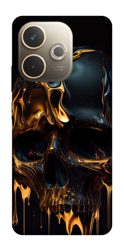 Чехол на Oppo A5 Pro 4G Череп фото 1 из 1