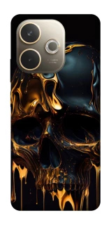 Чехол на Oppo A5 Pro 4G Череп фото 1 из 1