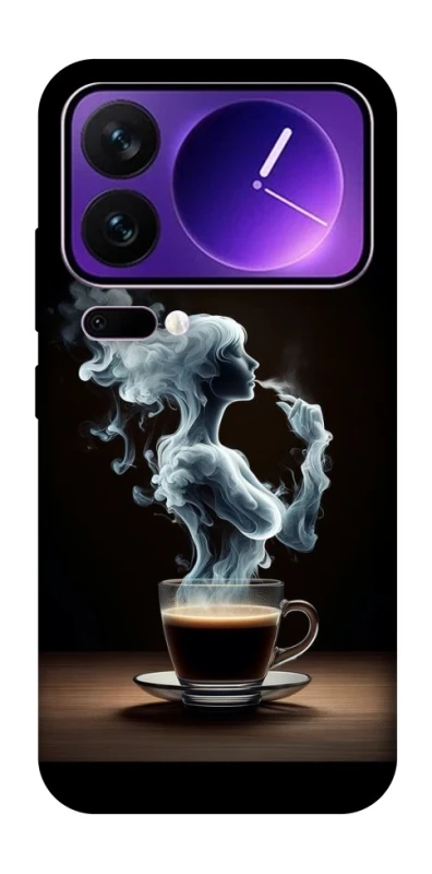 Чехол на Xiaomi 17 Pro Max Coffe Time фото 1 из 1