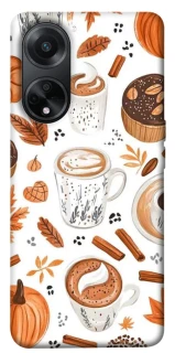 Чехол на Oppo A98 Autumn vibes ver.7 фото 1 из 1