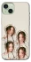 Чехол на Apple iPhone 15 Plus (6.7") Shuhua - (G)I-DLE фото 1 из 1