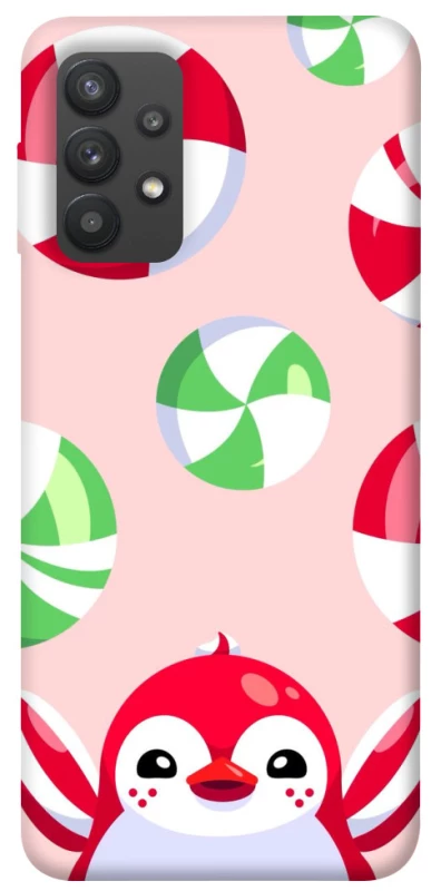 Чохол на Samsung Galaxy A32 (A325F) 4G Adopt Me Peppermint Penguin фото 1 з 1