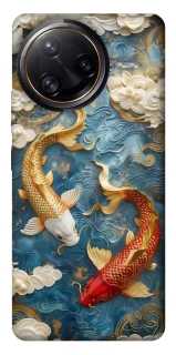 Чехол на Xiaomi Poco F7 Pro Koi carp фото 1 из 1