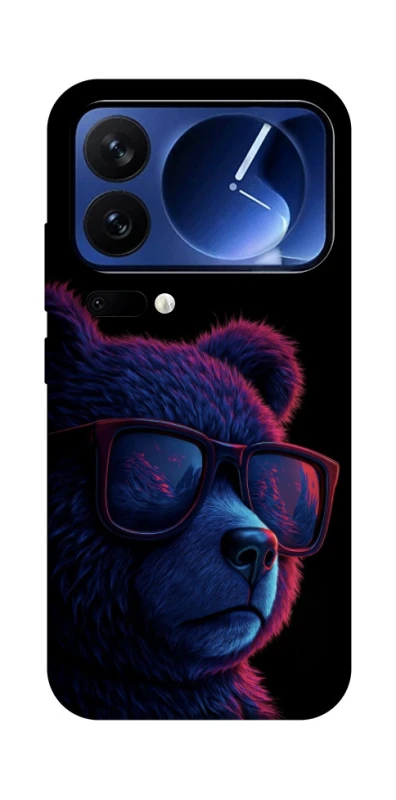 Чохол на Xiaomi Poco F7 Ultra Cool Bear фото 1 з 1