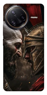 Чохол на Xiaomi Poco F7 Pro God of War фото 1 з 1