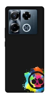 Чохол на Infinix Note 40 Pro 4G Brawl Stars ver.4 фото 1 з 1