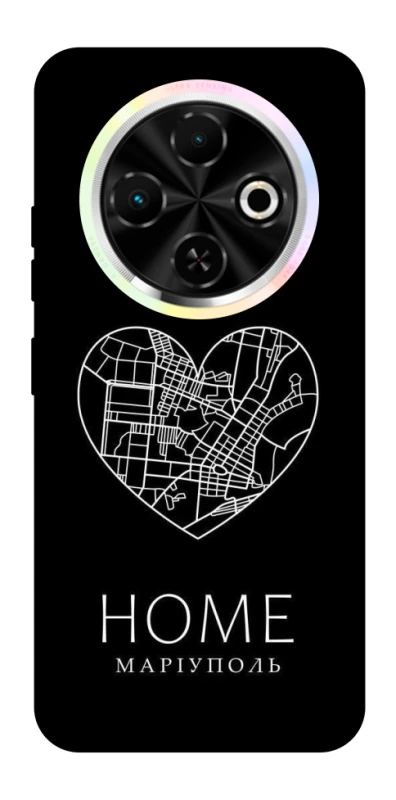 Чохол на TECNO Spark 30C Маріуполь Home фото 1 з 1
