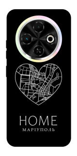 Чехол на TECNO Spark 30C Маріуполь Home фото 1 из 1