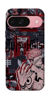 Чохол на Google Pixel 9 Itadori v2 фото 1 з 1