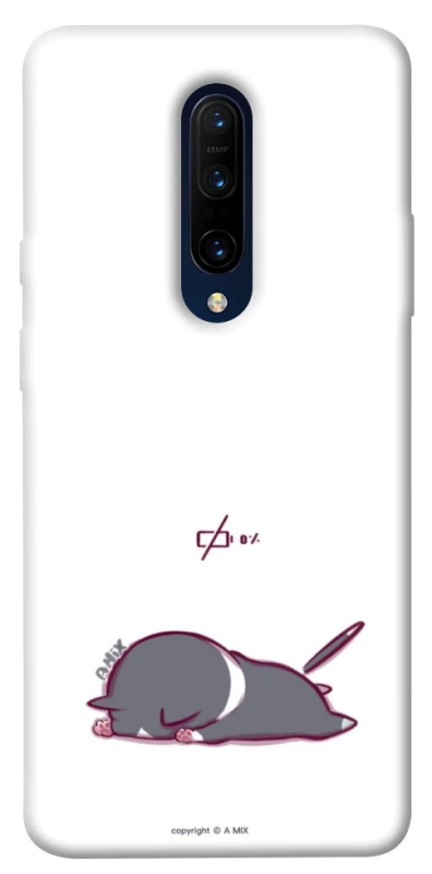 Чехол на OnePlus 7 Pro The battery is dead фото 1 из 1