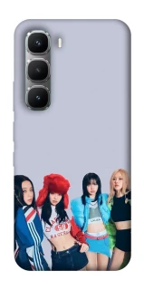 Чехол на Infinix Hot 60 Pro BLACKPINK фото 1 из 1