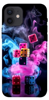Чехол на Apple iPhone 12 (6.1") Игральные кости фото 1 из 1