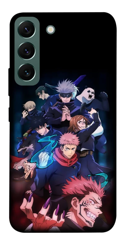 Чехол на Samsung Galaxy S22 Magic battle фото 1 из 1