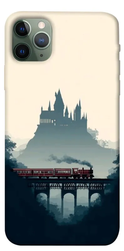 Чохол на Apple iPhone 11 Pro Max (6.5") Hogwarts v1 фото 1 з 1